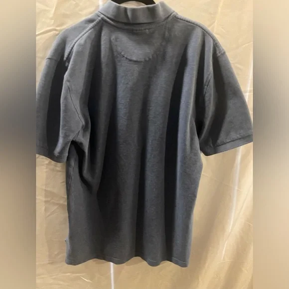 Brooks Brothers_ Blue Polo Shirt_M_original fit_Mens - Picture 4 of 8